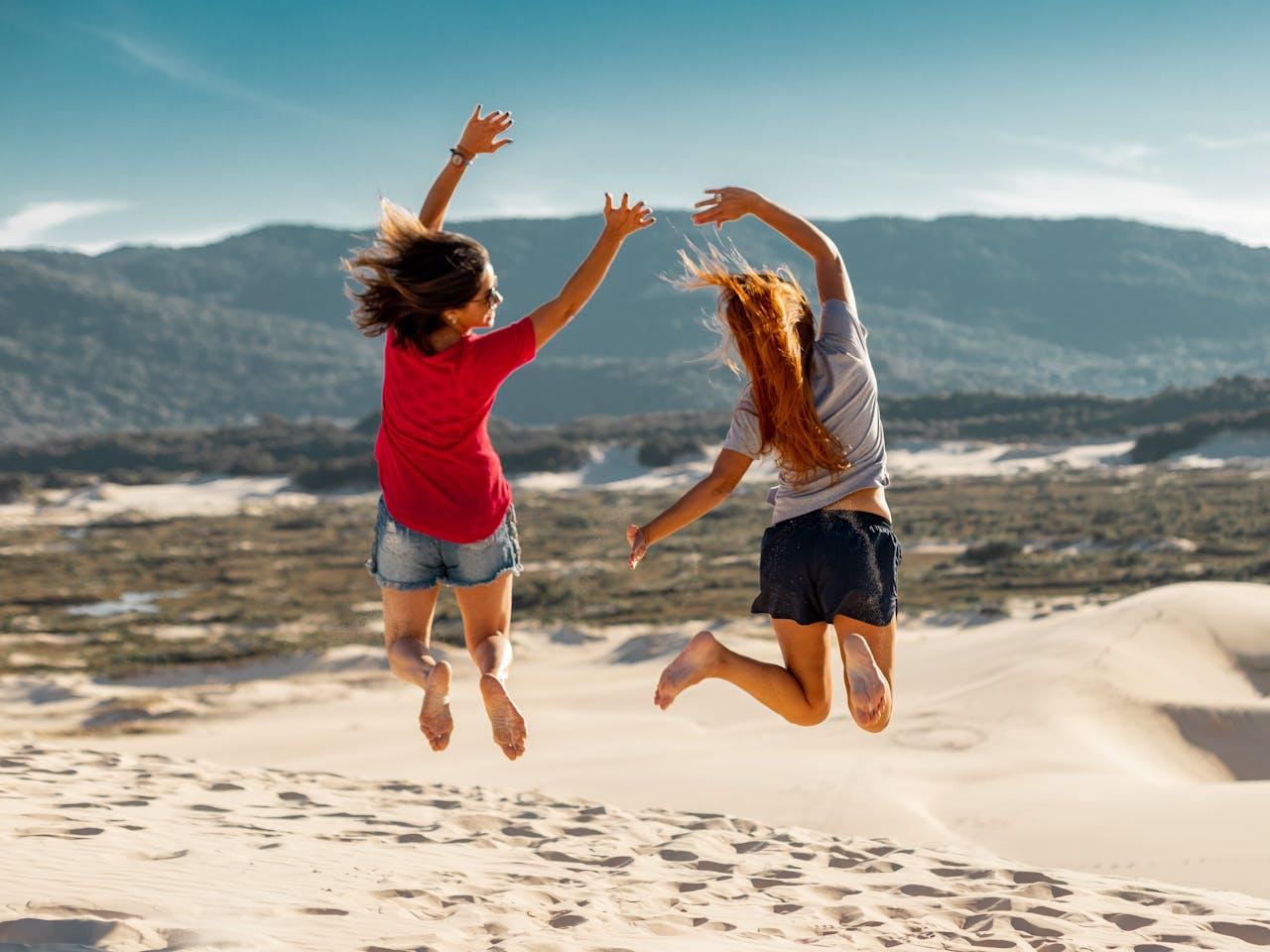 Resilienz in Freundschaften